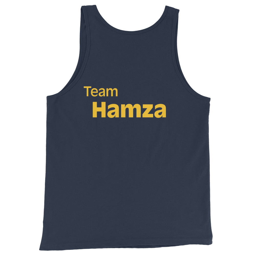 Team Hamza Tank Top