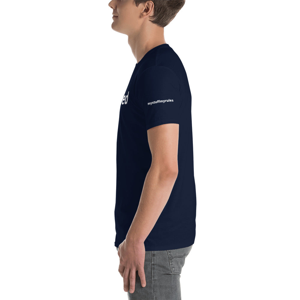 Unparalleled (Short-Sleeve Unisex T-Shirt)