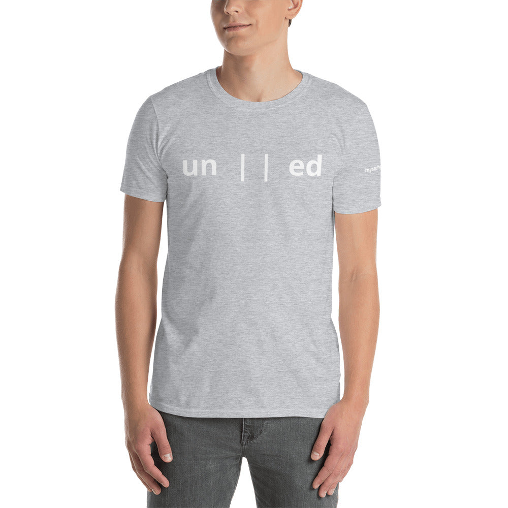 Unparalleled (Short-Sleeve Unisex T-Shirt)